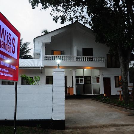 Hotel Swiss Garden Tourist Rest Anuradhapura Zewnętrze zdjęcie
