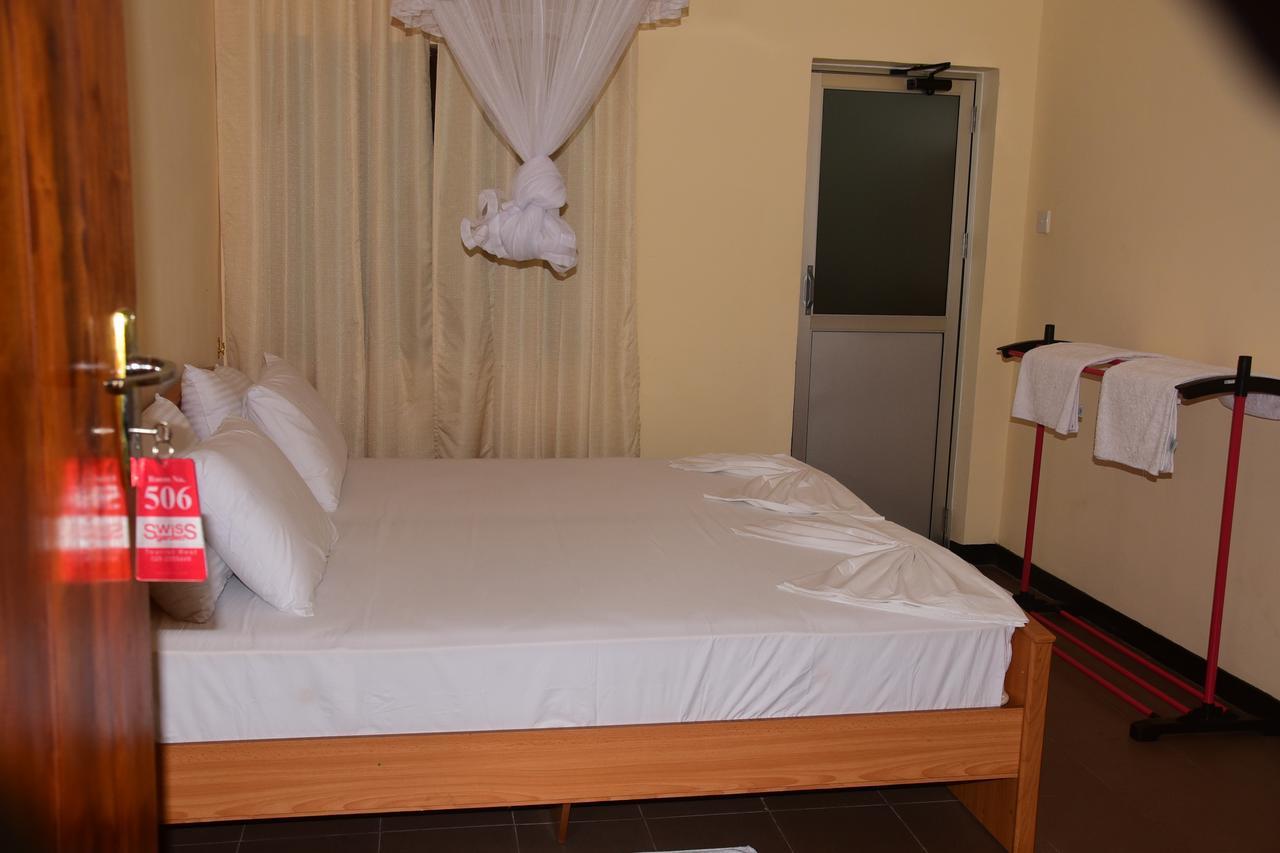 Hotel Swiss Garden Tourist Rest Anuradhapura Zewnętrze zdjęcie