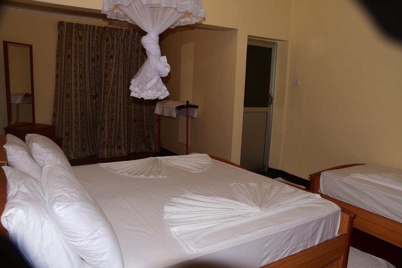 Hotel Swiss Garden Tourist Rest Anuradhapura Zewnętrze zdjęcie