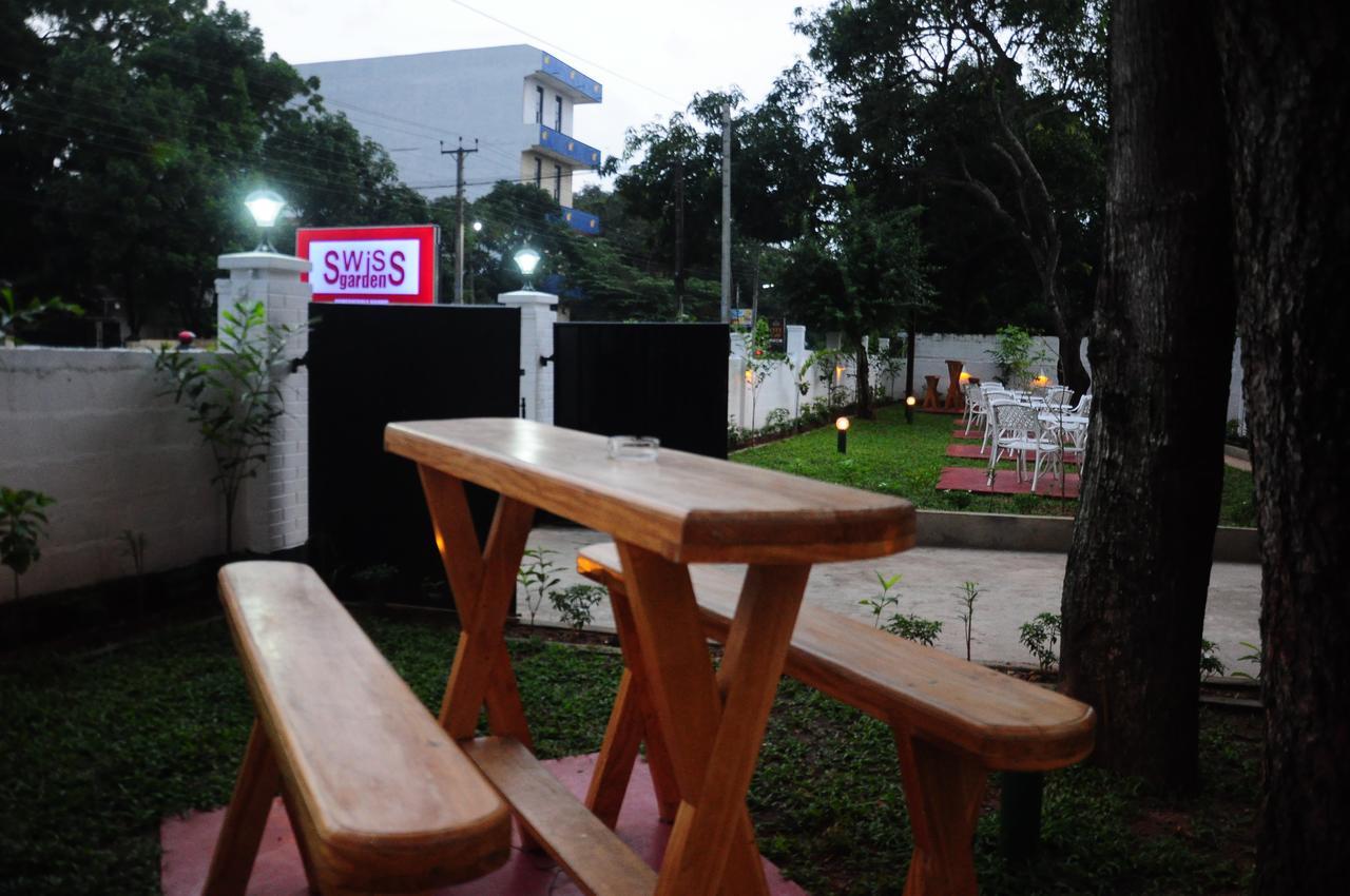Hotel Swiss Garden Tourist Rest Anuradhapura Zewnętrze zdjęcie