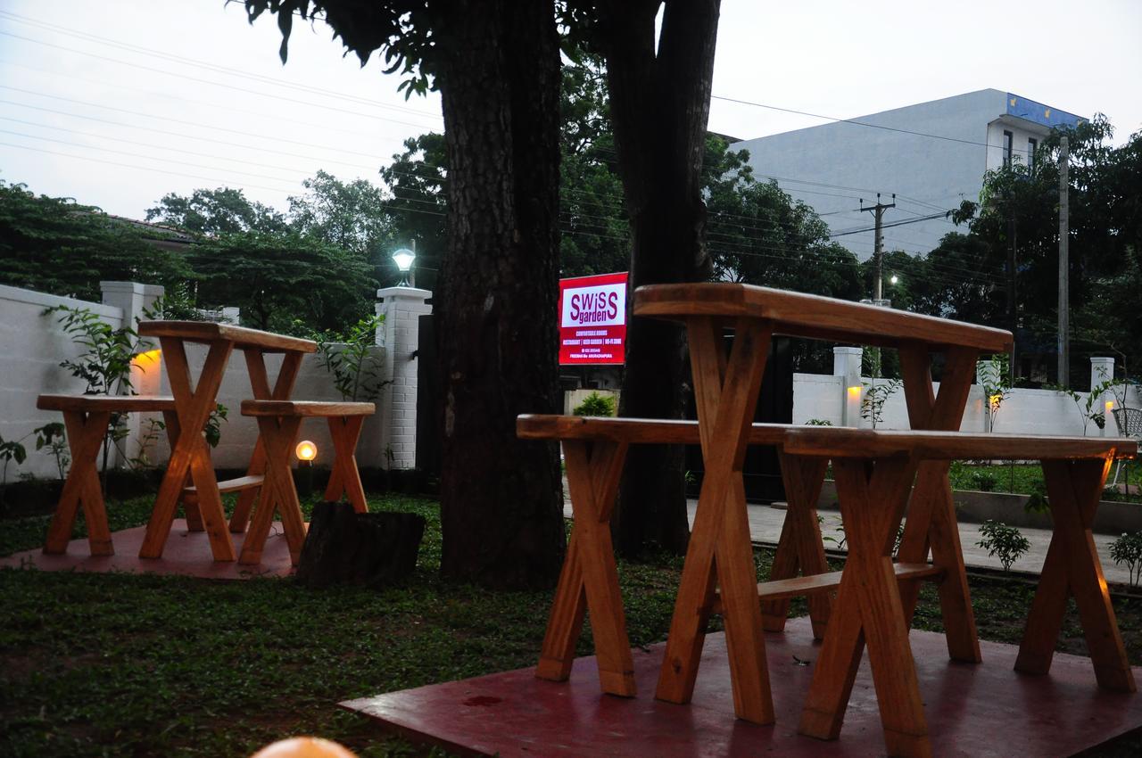 Hotel Swiss Garden Tourist Rest Anuradhapura Zewnętrze zdjęcie
