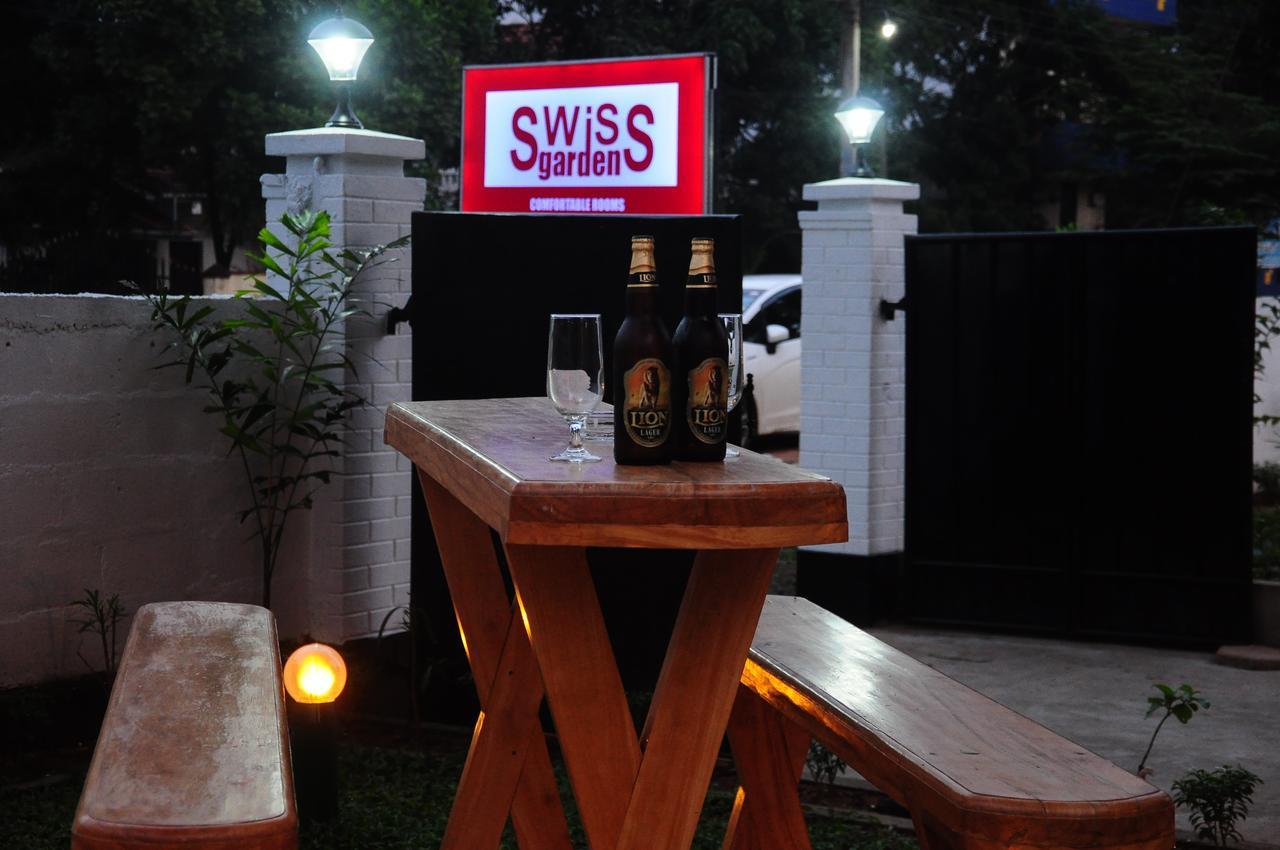 Hotel Swiss Garden Tourist Rest Anuradhapura Zewnętrze zdjęcie