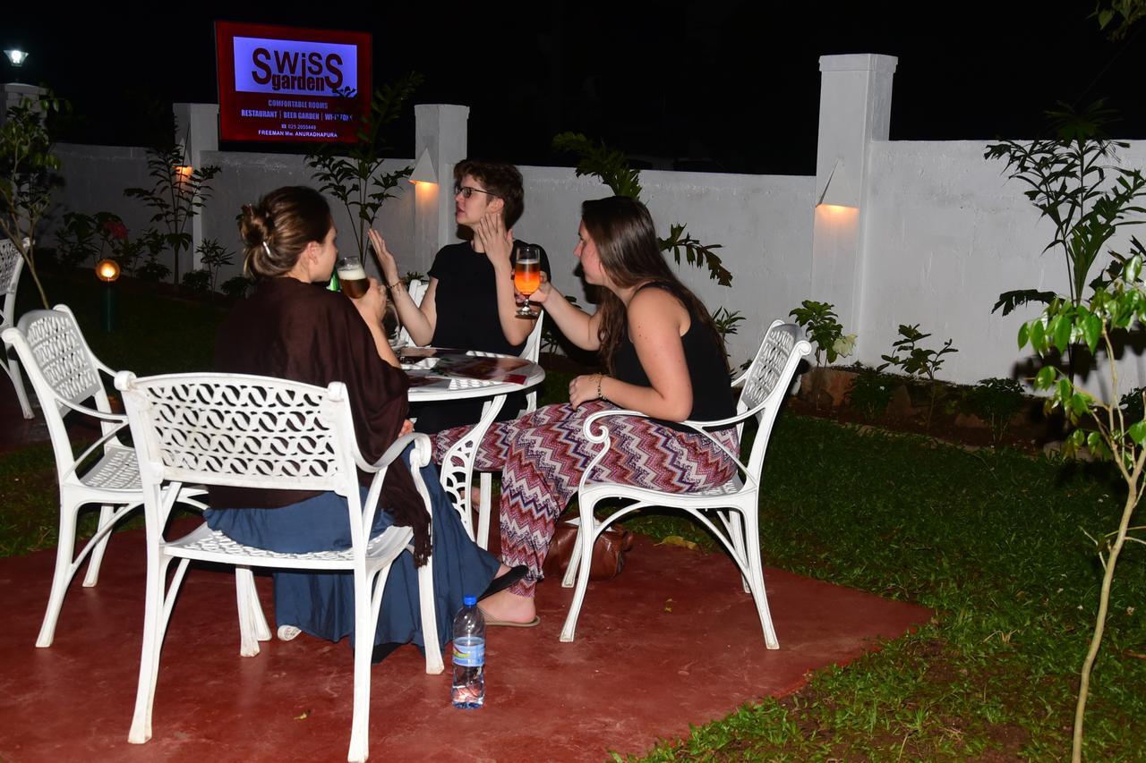 Hotel Swiss Garden Tourist Rest Anuradhapura Zewnętrze zdjęcie