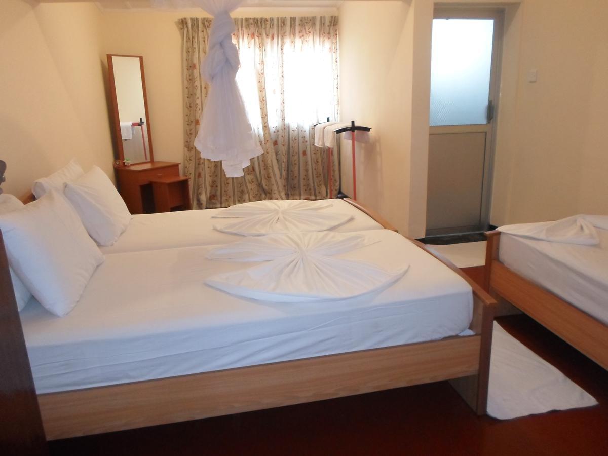 Hotel Swiss Garden Tourist Rest Anuradhapura Zewnętrze zdjęcie