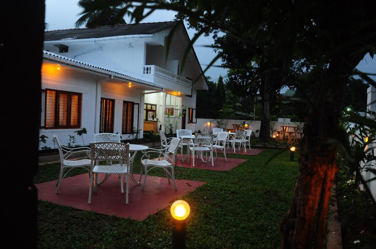 Hotel Swiss Garden Tourist Rest Anuradhapura Zewnętrze zdjęcie