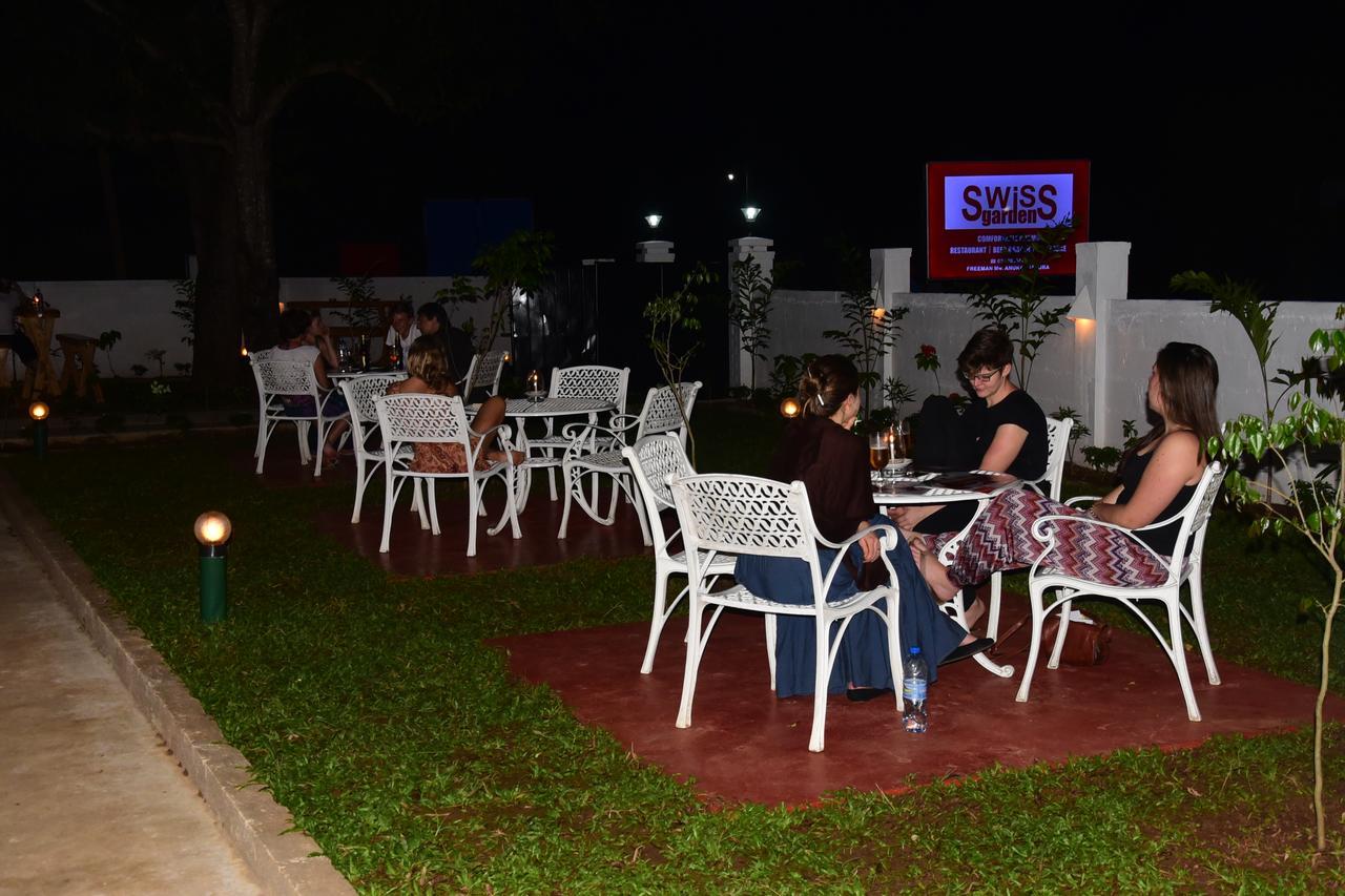 Hotel Swiss Garden Tourist Rest Anuradhapura Zewnętrze zdjęcie