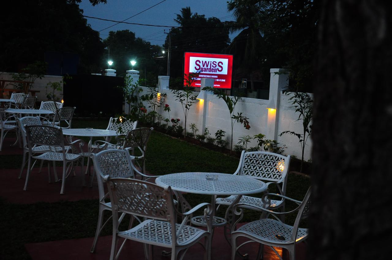 Hotel Swiss Garden Tourist Rest Anuradhapura Zewnętrze zdjęcie