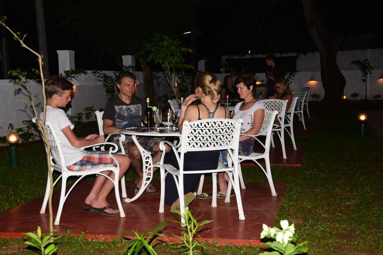 Hotel Swiss Garden Tourist Rest Anuradhapura Zewnętrze zdjęcie