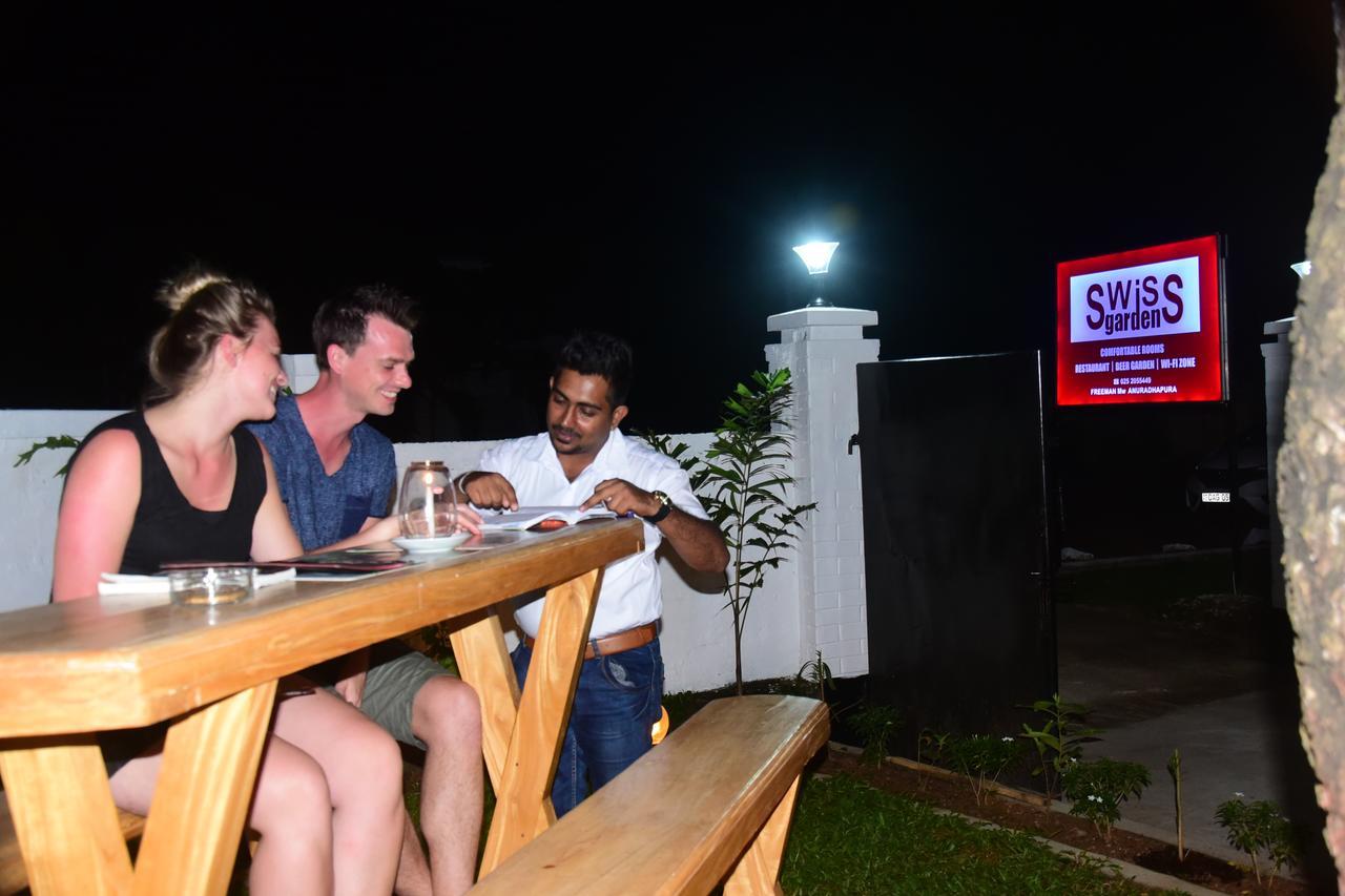 Hotel Swiss Garden Tourist Rest Anuradhapura Zewnętrze zdjęcie