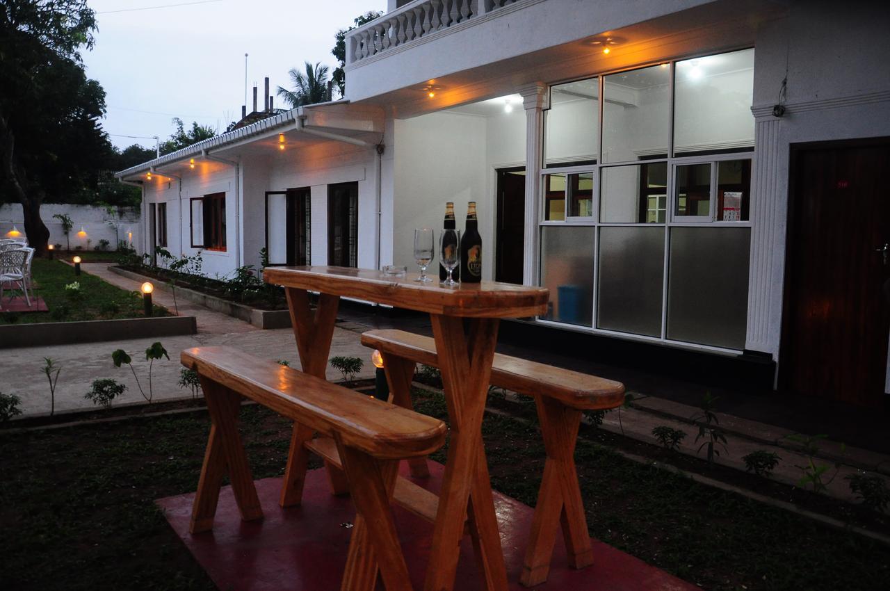 Hotel Swiss Garden Tourist Rest Anuradhapura Zewnętrze zdjęcie