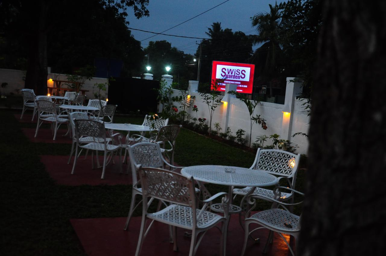 Hotel Swiss Garden Tourist Rest Anuradhapura Zewnętrze zdjęcie